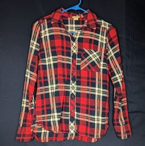 Red flannel